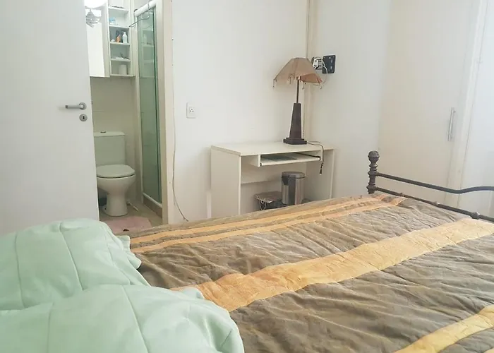 Saint Claire Residence Bedrooms Rio de Janeiro