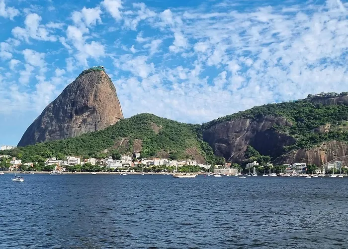 Saint Claire Residence Bedrooms Rio de Janeiro